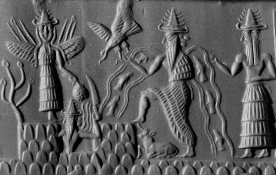 Fall of the Neo-Sumerian Empire