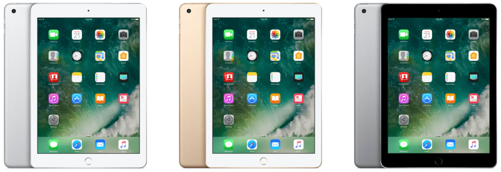 iPad Fifth