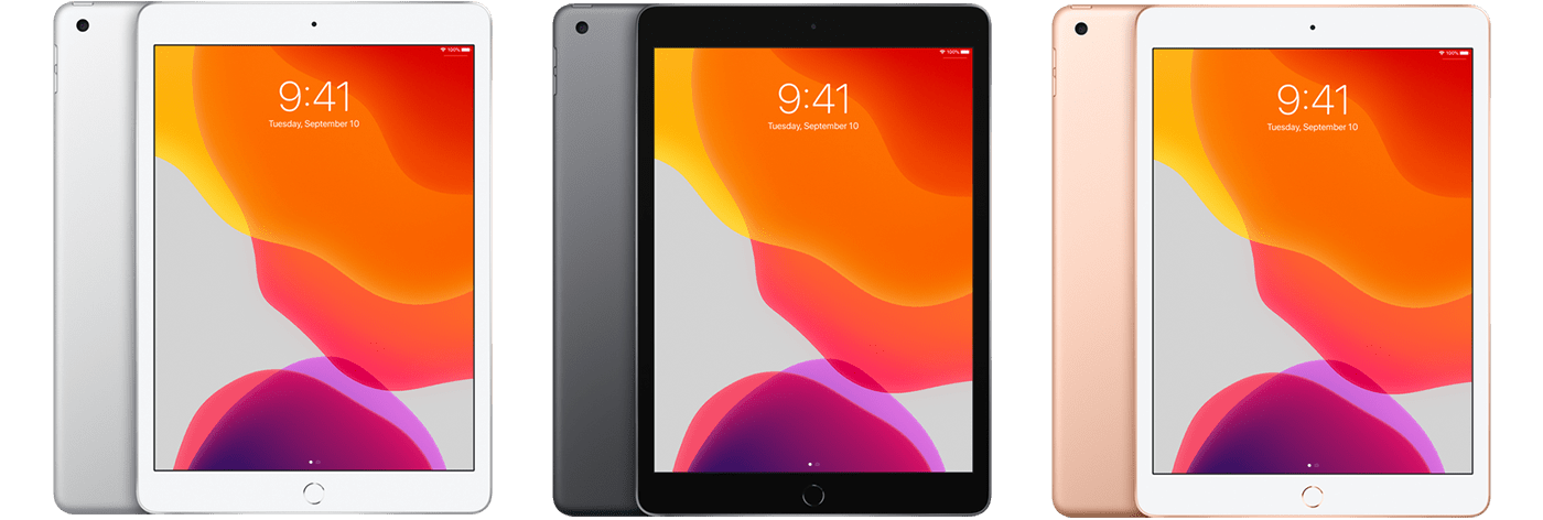 COMPLETE LIST OF IPADS RELEASE YEAR AND visual data 4