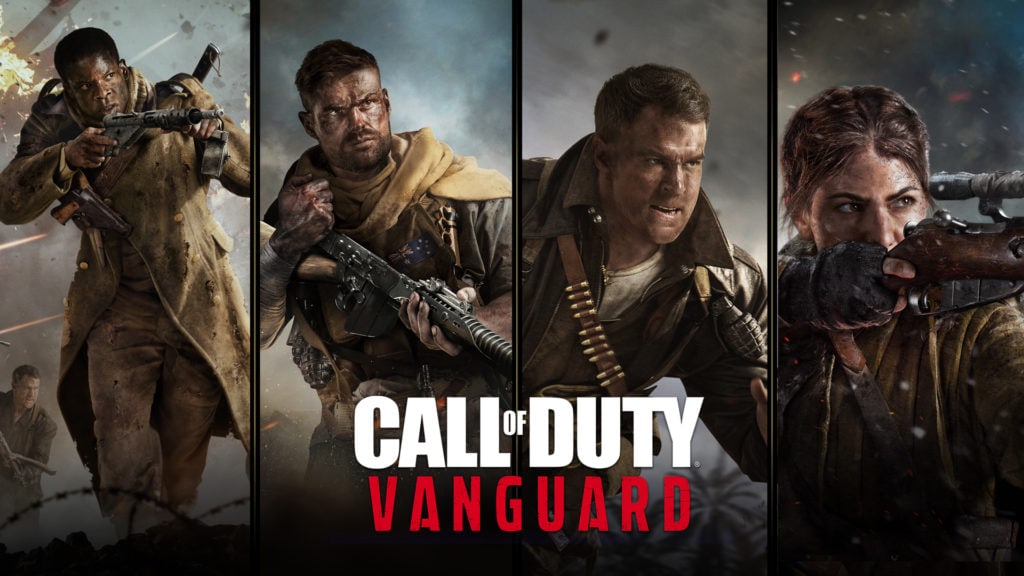 Call of Duty: Vanguard