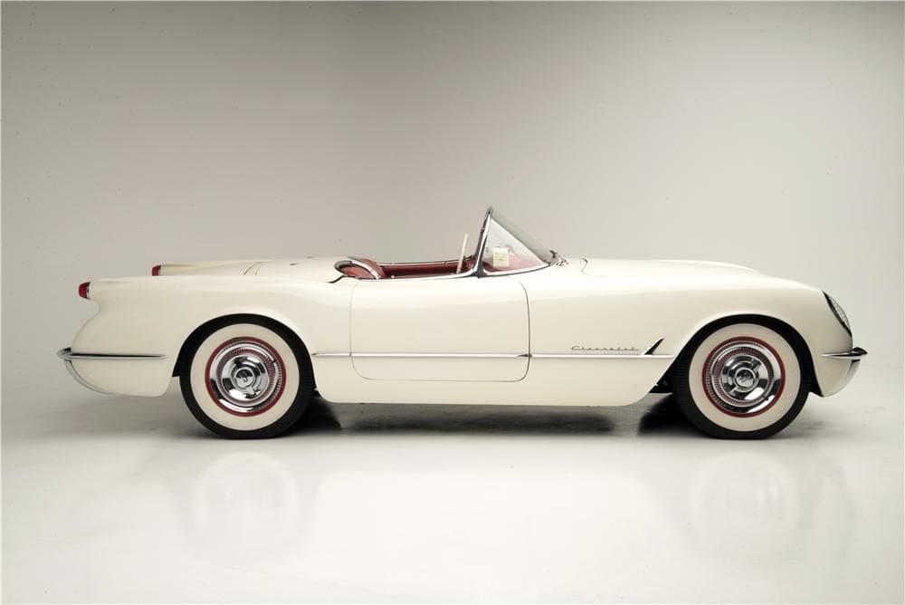 1953 Chevrolet Corvette C1