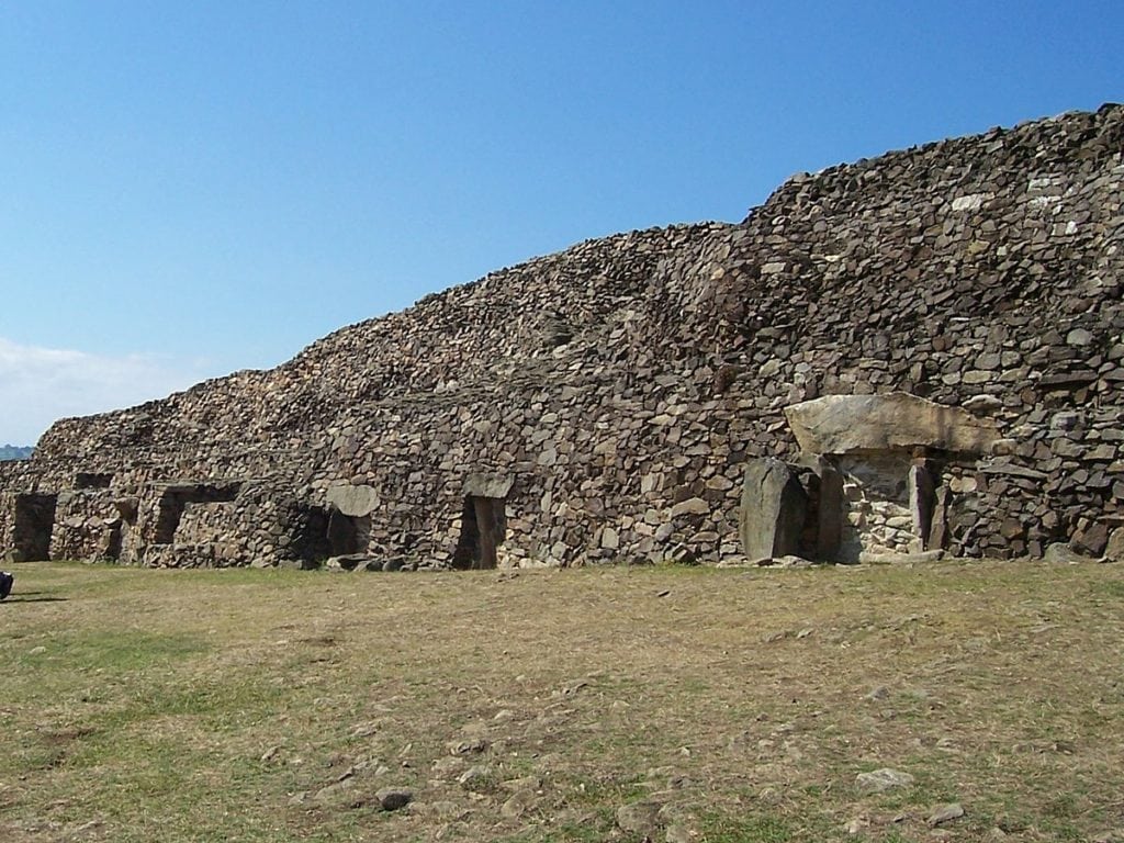 Cairn de Barnenez