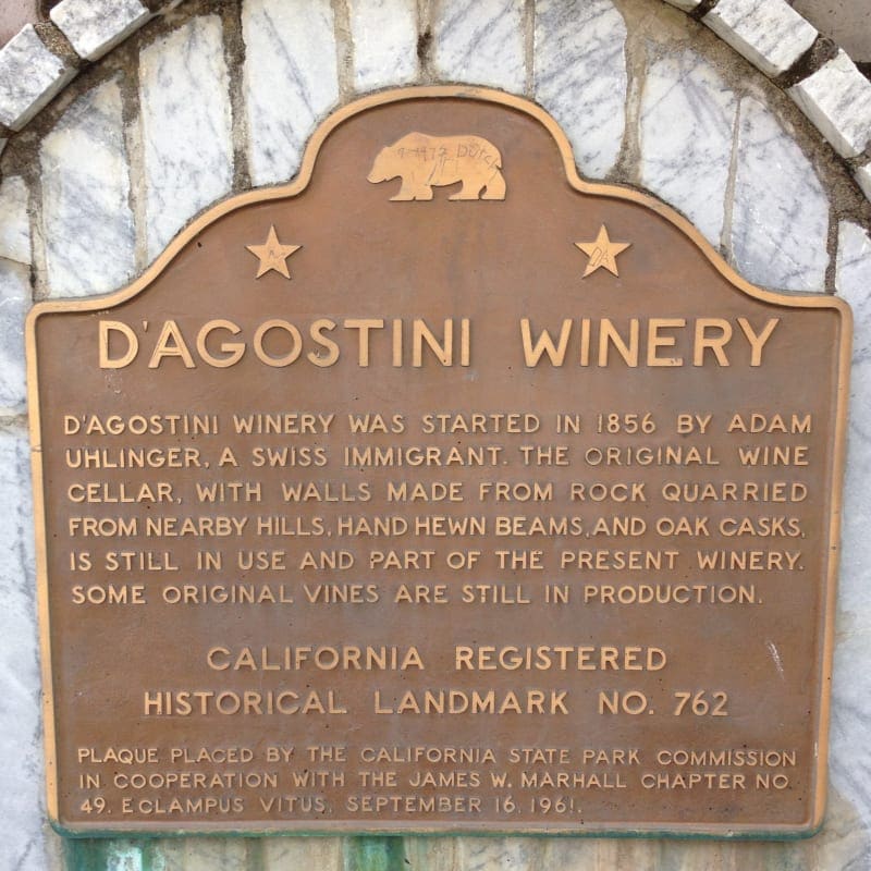 D'Agostini Winery