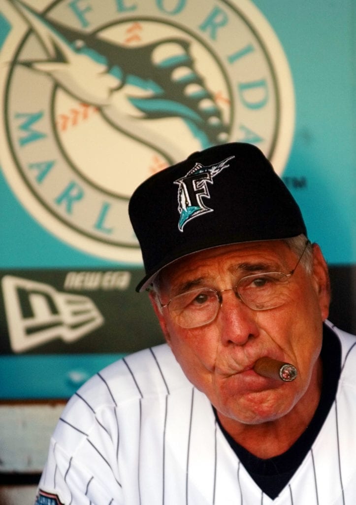 Jack McKeon