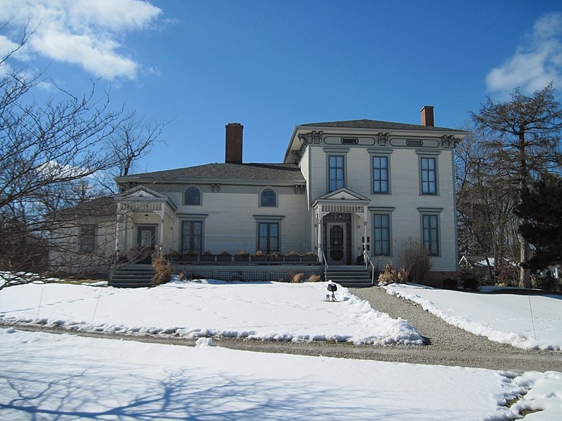 Noble-Seymour-Crippen House