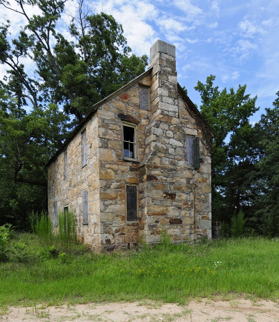 Old Stone House