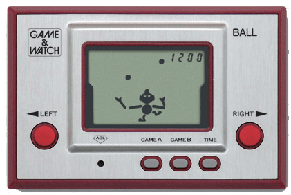 Game & Watch