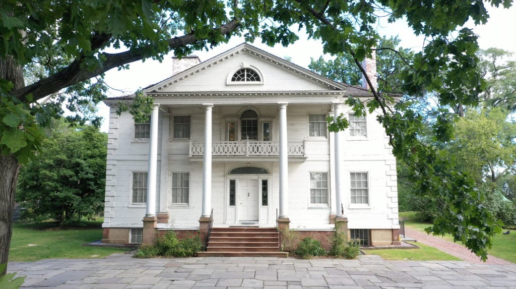 Morris-Jumel Mansion