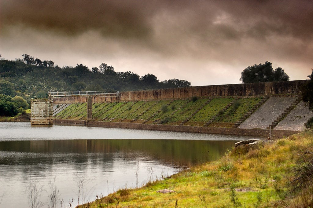 Cornalvo Dam