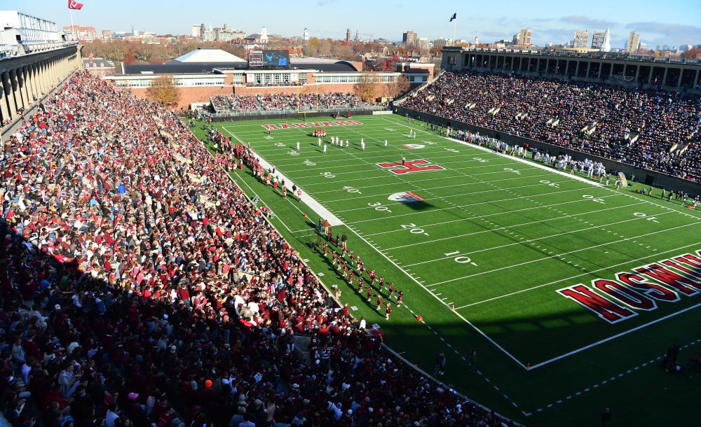 Harvard Stadium