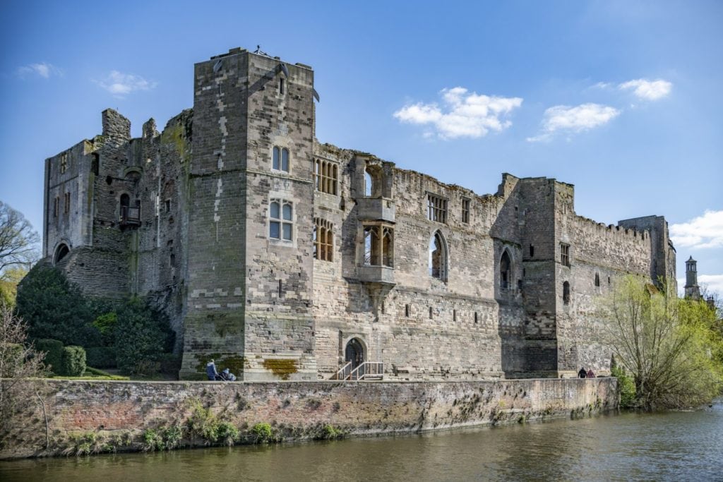 Newark Castle