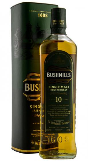 Old Bushmills