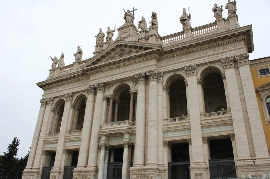 Basilica of St. John Lateran