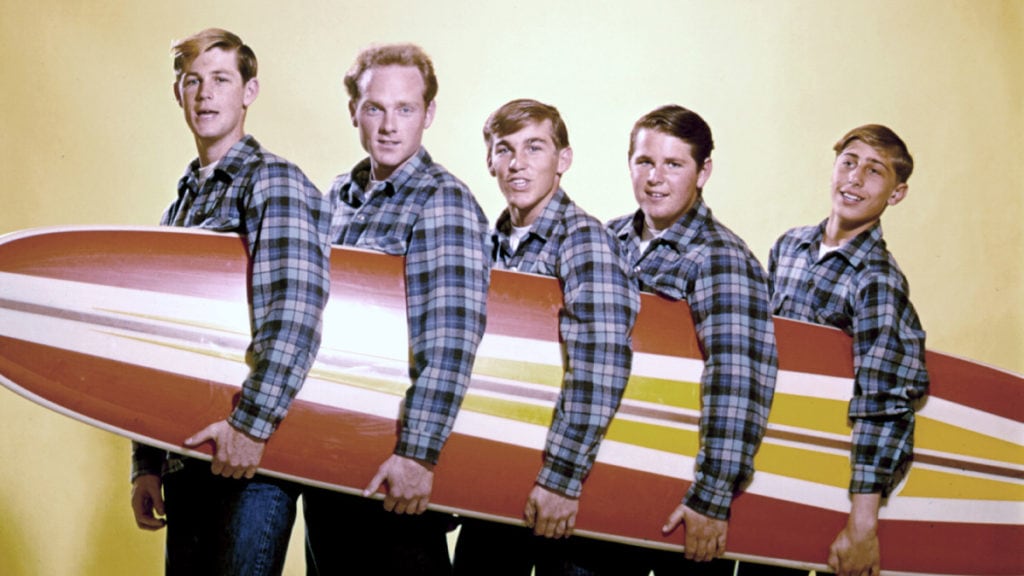 The Beach Boys