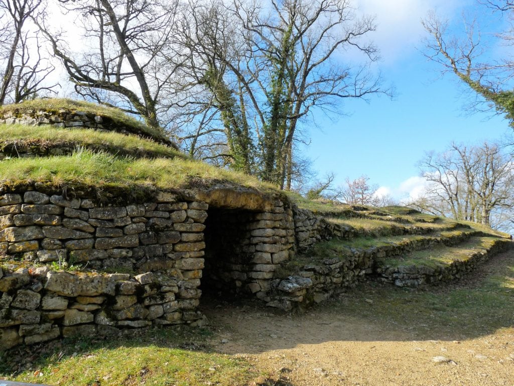 Tumulus of Bougon