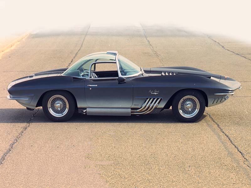 1961 Mako Shark Concept