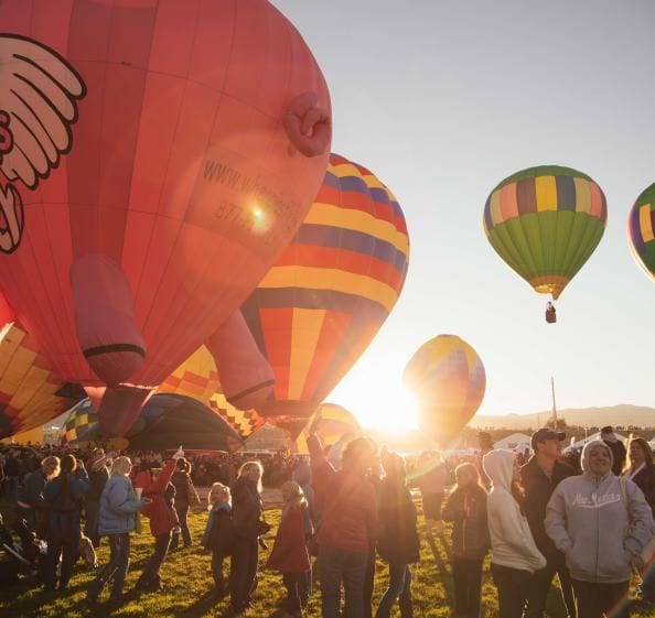 Albuquerque International Balloon Fiesta