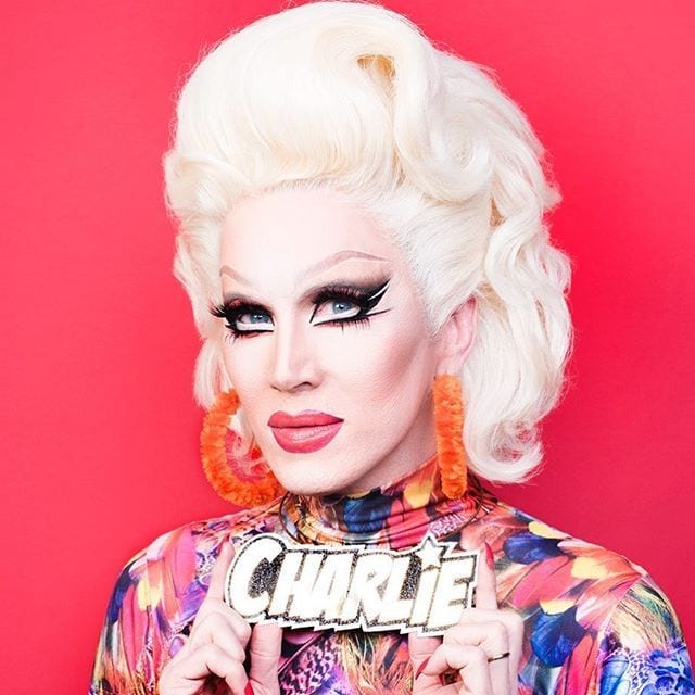 Charlie Hides