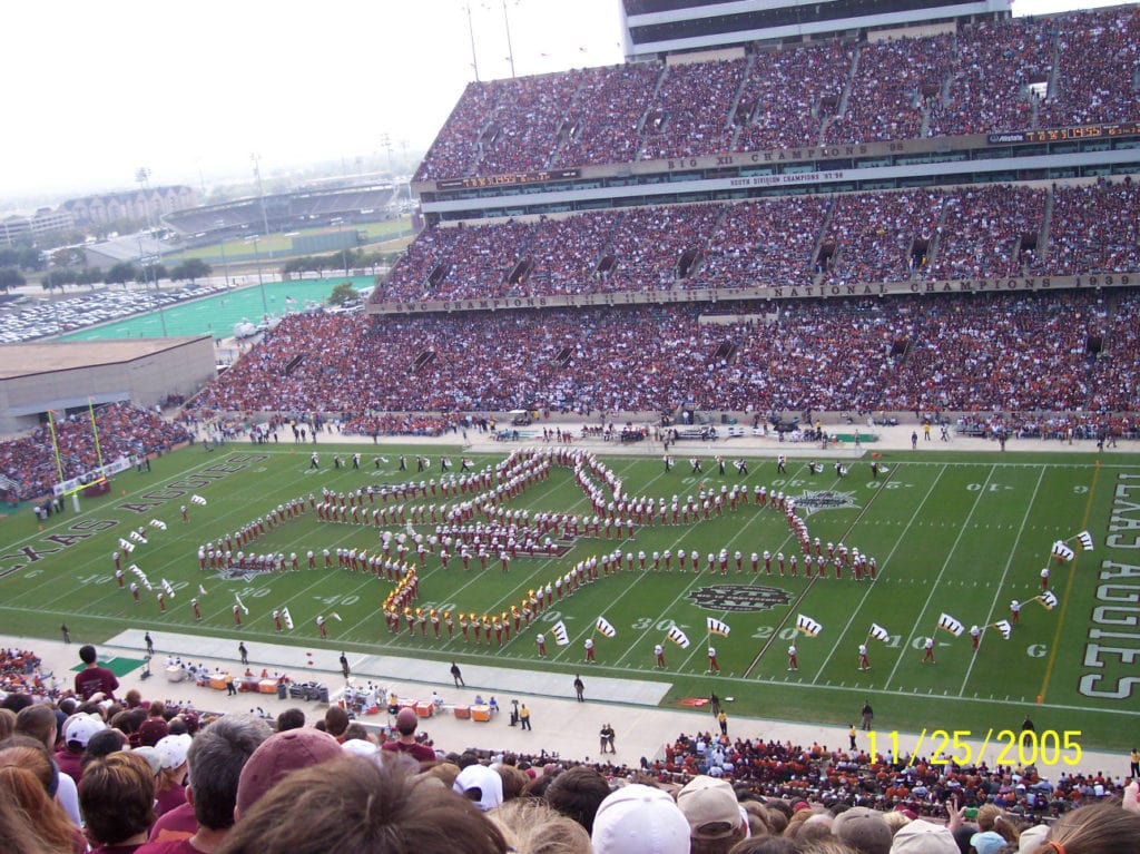 Kyle Field