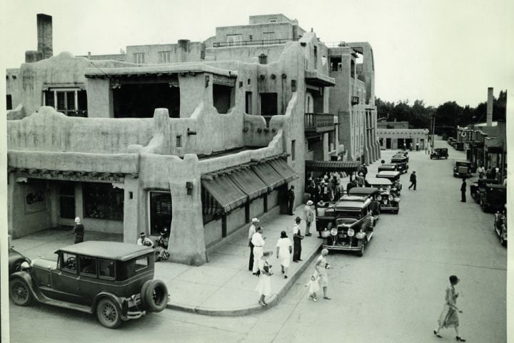 La Fonda On The Plaza