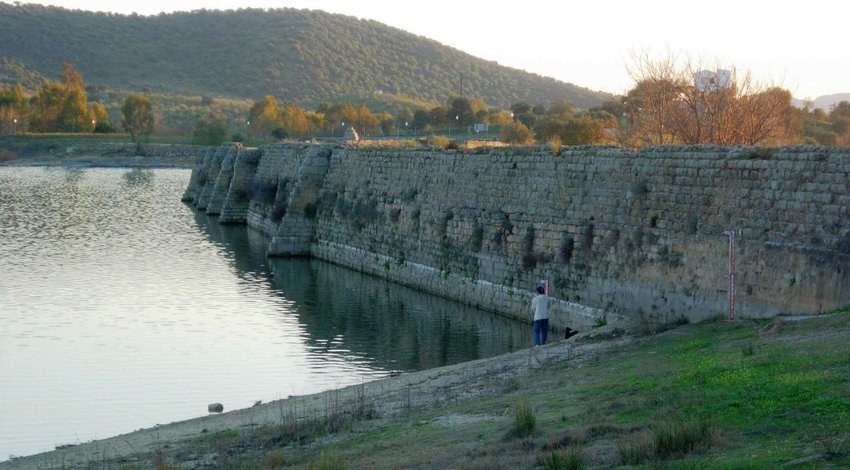 Proserpina Dam