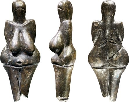 Venus of Dolní Věstonice