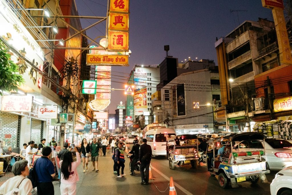 Bangkok Chinatown