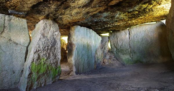 Dolmen de Bagneux