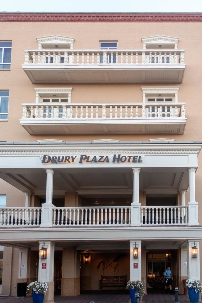 Drury Plaza Hotel In Santa Fe