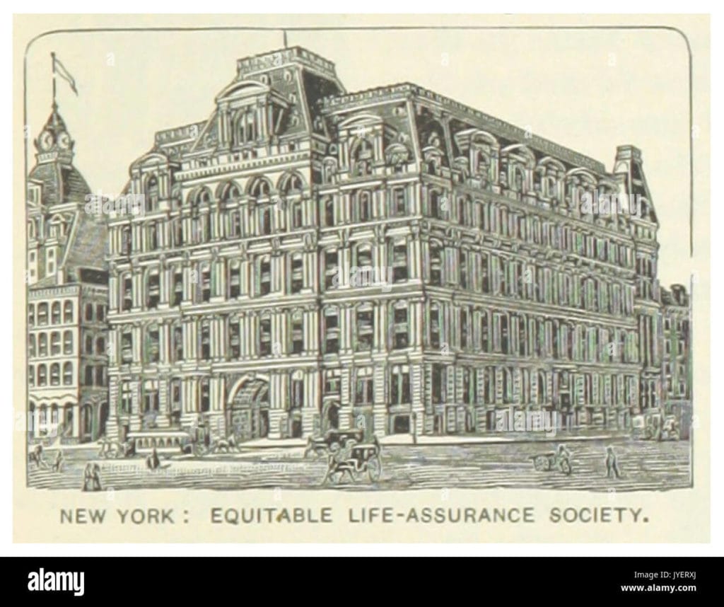 Equitable Life Assurance Society