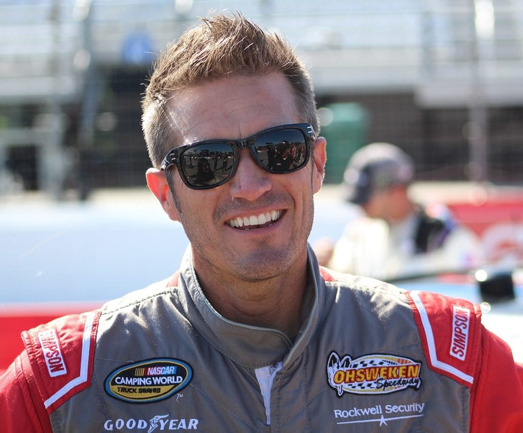 JJ Yeley