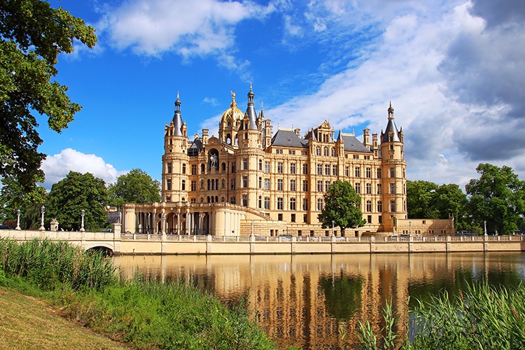 Schwerin Castle