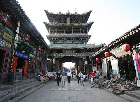 Pingyao Ancient City