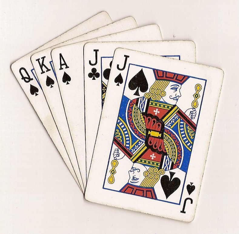 Playing Cards Around the World and Through the Ages - Atlas Obscura