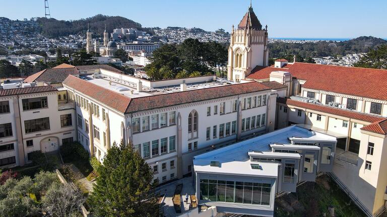 University of San Francisco