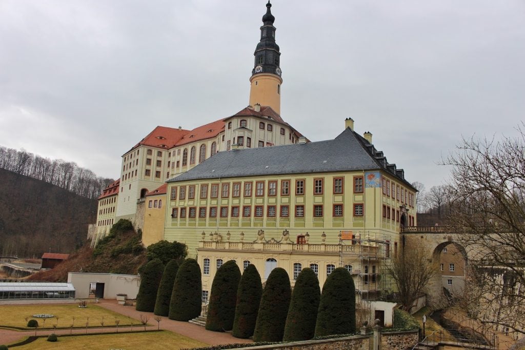 Weesenstein Castle