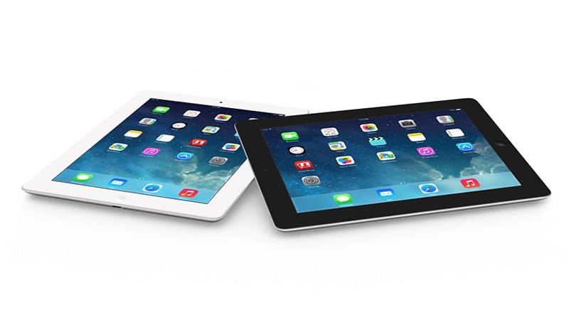 iPad 4 with Retina Display