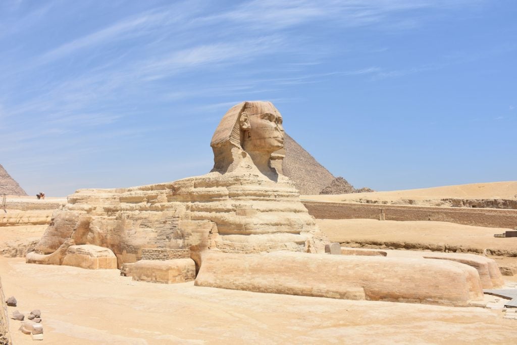 Great Sphinx of Giza