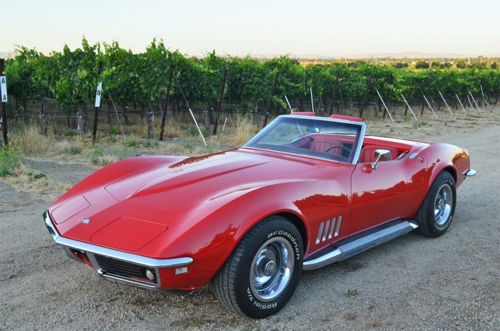 1968 Chevrolet Corvette (C3)