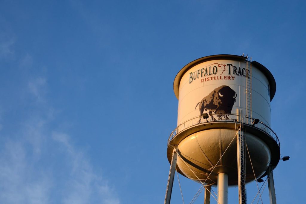 Buffalo Trace Distillery