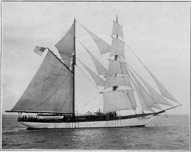 Carnegie Boat