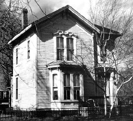 Charles D. Iglehart House