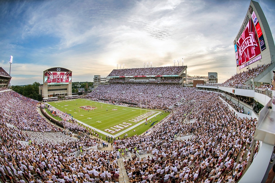 Davis Wade Stadium