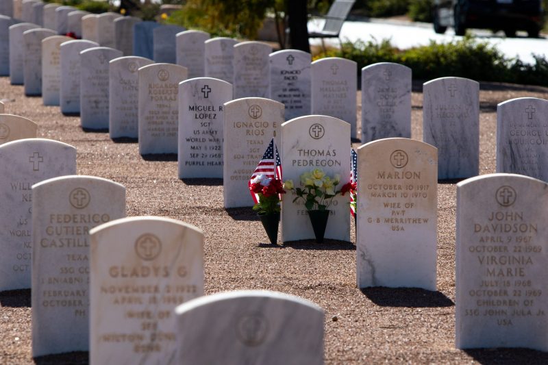 Fort Bliss National Cemetery