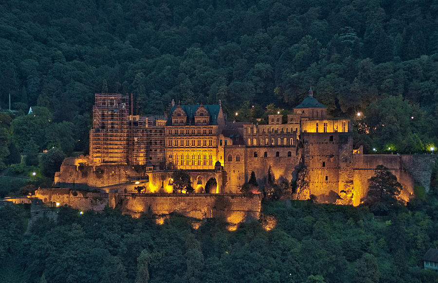 Heidelberg Castle