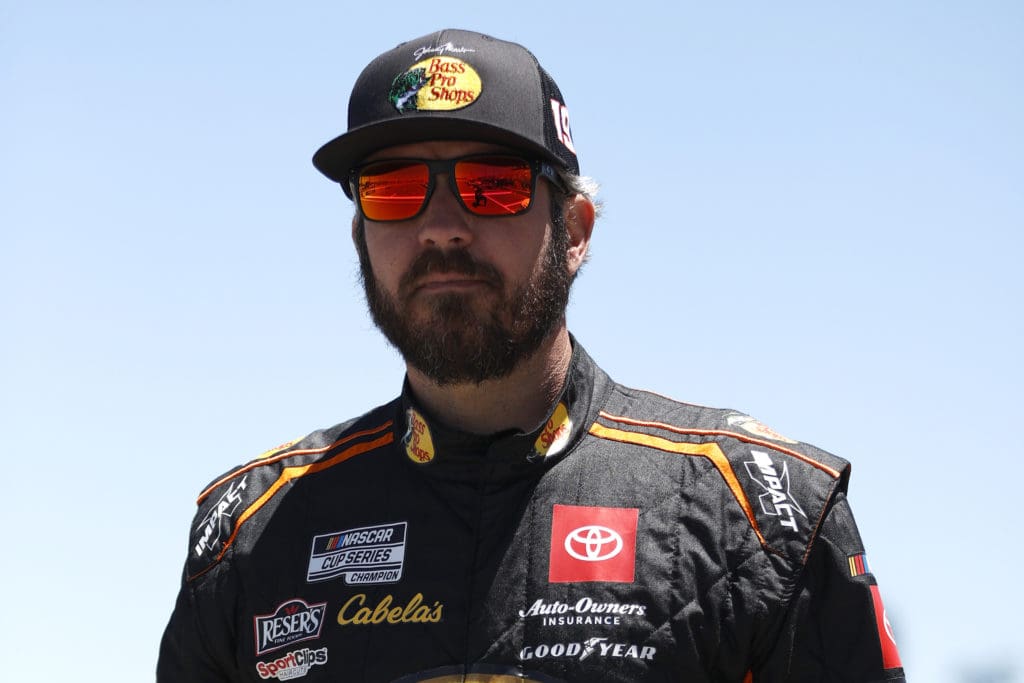 Martin Truex Jr