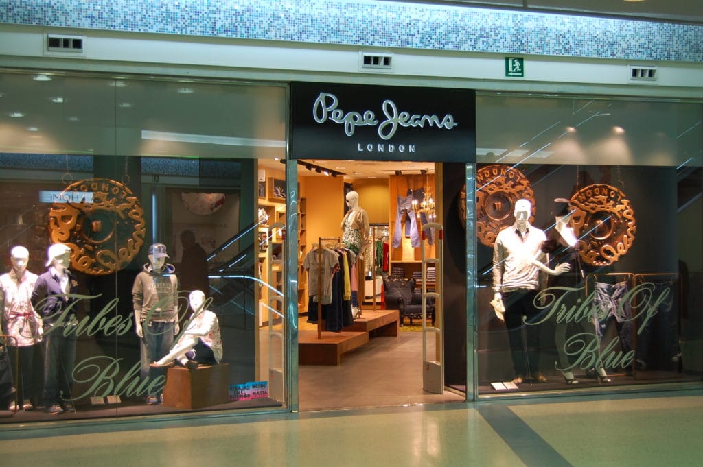 Pepe Jeans