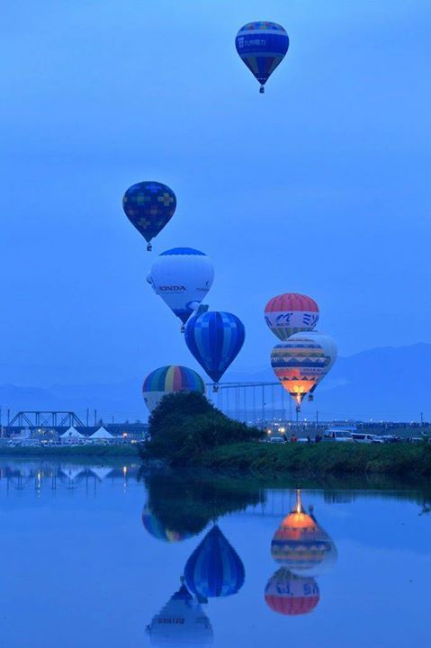 The Saga International Balloon Fiesta