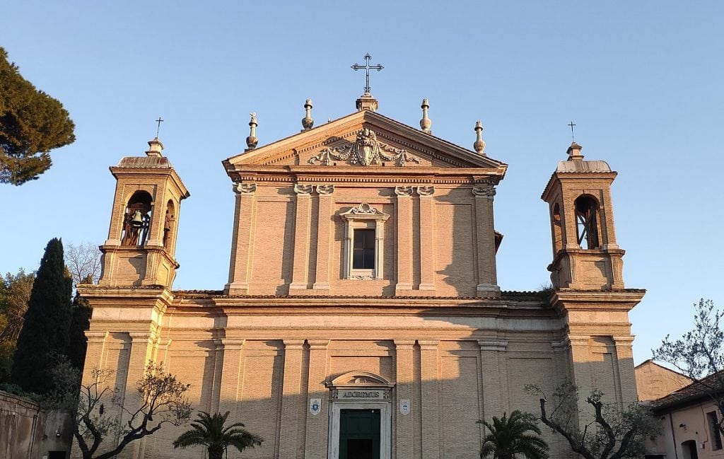 Basilica di Santa Anastasia al Palatino