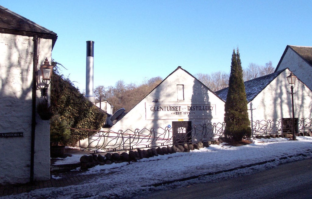 Glenturret Distillery